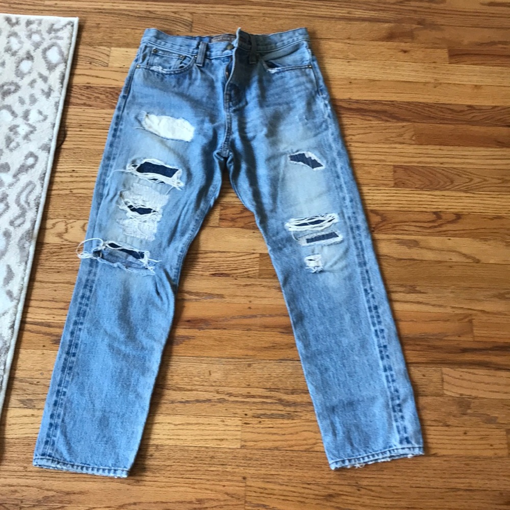 Point Sur Denim
